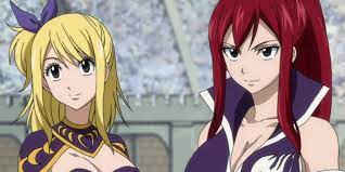 Fairy Tail: 5 Reasons Why Lucy Is The Most Prominent Character (& 5 Why  It's Erza)