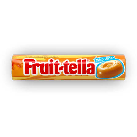 FRUITTELLA STICK MAST CARAMELO 41G