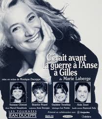 Profil d'artiste Duceppe pour Béatrice Picard