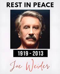 Old School Bodybuilding Forever