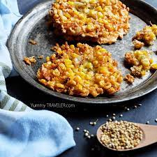 Recipe Corn Fritters Perkedel Jagung Manado Style Recipes Corn Fritters Corn Fritter Recipes
