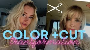 I have blonde hair and brown. Platinum To Dirty Blonde Hair Tutorial Youtube