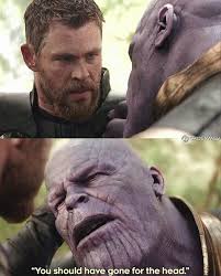 In All Of Their Efforts The Avengers Failed To Stop Thanos From Wiping Out Half The Universe C Marvel Superheroes Marvel Captain America Chris Hemsworth Thor