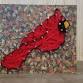 Cardinal String Art event image