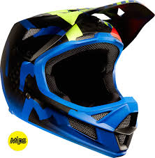 fox dirt bike helmet size chart