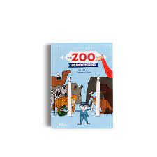 9780753464724 | kostenloser versand für alle bücher mit versand . The Zoo S Grand Opening Gestalten Eu Shop