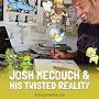 Profile Picture of Josh Mecouch And His Twisted Reality - Pickled Comics (@pickledcomics.com) on Google