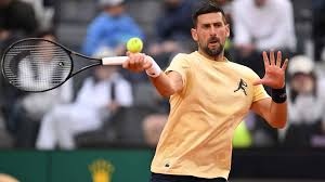 Djokovic Returns in Rome: Eyes Seventh Title