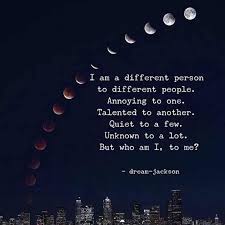 There is nothing more important than this moment. You Are Different To Different People But Who You Are To You Is All That Matters Fearlesssoul Insp Quotes About Strength And Love Quotes Deep Life Quotes