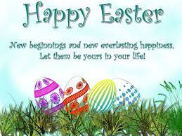 Happy easter sayings and quotes. Easter Wishes Sayings