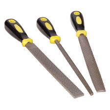 200mm Wood Rasp Set American Pattern Wood Settings
