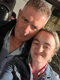 Martin in buncrana last weekend in his hometown what a great gig it was  some crowd