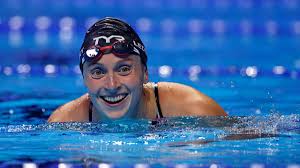 She supports a number of charities including bikes for the world, wounded warriors and shepherd's. Who Is Katie Ledecky Olympic Gold Medalist Isn T Finished