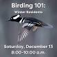 Birding 101: Winter Residents event image