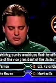 Who Wants to Be a Millionaire" Meredith/Toby (TV Episode 1999)