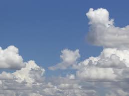 Fluffy Cloud Tumblr Clouds Sky Aesthetic Pretty Sky