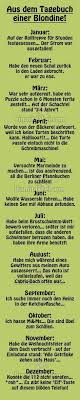 Aus Dem Tagebuch Einer Blondine Positives Denken Pinterest Pinta Ridere
