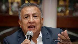 El diputado benjamín saúl huerta corona (morena) habla a favor del dictamen que reforma y adiciona diversas disposiciones de la ley de hidrocarburos. Xjwwkee8d9hb M