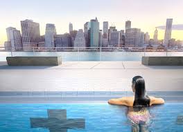 Opening hours for public swimming pools in new york, ny. Pool Launches Tile By Tile Kickstarter Campaign Archdaily