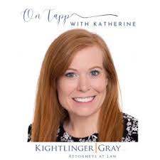 Katherine Bahr's Instagram, Twitter & Facebook