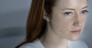 Andrea riseborough in the movie oblivion. Bild Von Oblivion Bild 2 Auf 40 Filmstarts De