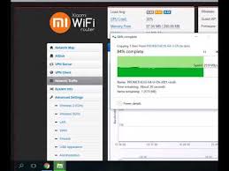 Xiaomi Router 3g Usb 3 0 Lan Speed Test Padavan Firmware Youtube