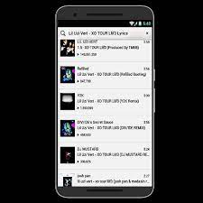 Lil uzi vert & nicki minaj] that's true, that's right (uzi) she's sippin' moet, and yeah i swear it gets her wetter my louboutins new, so my bottoms, they is redder The Way Life Goes Remix Lil Uzi Vert Nicki Minaj For Android Apk Download