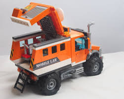 Moc Unimog Final 041115 04 Lego Truck Cool Lego Lego Creations