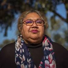 Vale: Frances Peters-Little