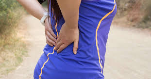The pain will be dull and spread out. Lower Back And Leg Pain Causes And When To See A Doctor