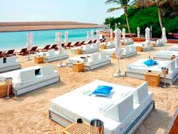 Blue Marlin Ibiza Visit Www Beachandbubbles Com For Worlwide Beaches Clubs Events Luxurybeachfurniture Ibiza Beach Club Ibiza Beach Beach Lounge