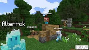 Play in creative mode with unlimited resources or mine deep into the world in survival. Download Minecraft 1 17 20 22 Apk Mod Immortality For Android Page 2