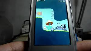 Nokia 6260 slide Bounce Tales Chapter 5 ...