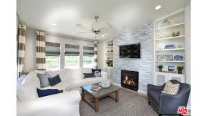 Popular living room colors for geometric paint designs are grey and whites, pastels and contrasting brights. Mobile Home Decorating Ideas For Every Room In The House