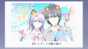 Rikei Ga Koi Ni Ochita No De Shoumei Shitemita Wallpaper Joeschmo S Gears And Grounds Rikei Ga Koi Ni Ochita No De Shoumei Shitemita Episode 5 10 Second Anime In 2020 Anime Aesthetic Anime Koi