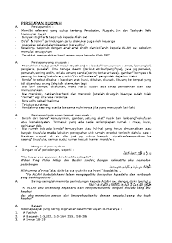Diantara masalah yang ditanyakan kepada nabi muhammad صَلَّى. Al Baqarah 102 Ruqyah
