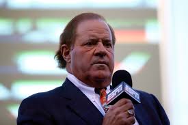ESPN settles sexual harassment claim against Chris Berman, report says