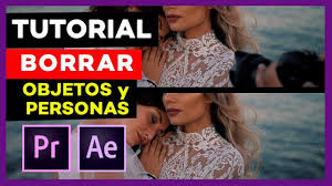 Edite imágenes con el editor de imágenes en línea. Tutorial Borrar Objetos After Effects En 5 Min Facil Youtube