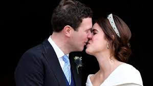 Prinz harry (34) und seine meghan (37) haben sich im mai in der st. Royale Hochzeit In Windsor Prinzessin Eugenie Traute Sich Kurier At