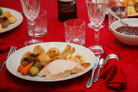 Southern christmas dinner recipes and menu ideas julias. Publix Christmas Meal Ultimate Southern Christmas Dinner Myrecipes Xmas Food Christmas Sweets Christmas Cooking Noel Christmas Christmas Cakes Foodbloggermania It