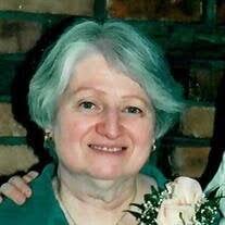 Mary Patricia Sharp Obituary