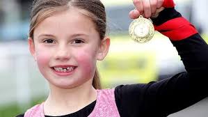 Pupils run for medals at cross-country challenge