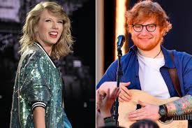 Ed sheeran is officially married to cherry seaborn. Ed Sheeran Has Taylor Swift To Thank For His Engagement Page Six