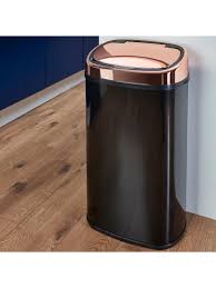 Black And Copper Kitchen Very Womens Mens And Kids Fashion Furniture Electricals More Rose Gold Kitchen Sensor Bins Black And Copper Kitchen