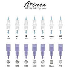 Tattoo Needle Cartridges F Permanent Makeup Tattoo Machine Artmex V8 V6 V3 Unit Ebay
