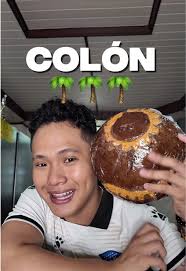 Pan Bon De Colón