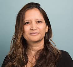 Mona Desai's Instagram, Twitter & Facebook