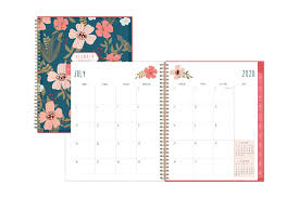2020 2021 Cottage Flowers 8 5 X 11 Weekly Planner In 2020 Weekly Planner Planner Planner Cover