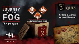 Bloodweb Only Had Three Perks At Level 50 — Bhvr