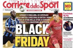 We gather news constantly from news sources based in italy and around the world, so you can rest assured that you are reading the latest italy news in many categories like politics, local news, entertainment news, and much more. Footballers Condemn Black Friday Headline In Italian Newspaper Huffpost Uk